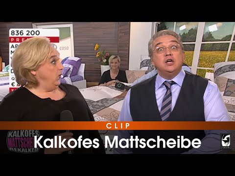 Daily Kalk 487 - Weichheit zum Hören
