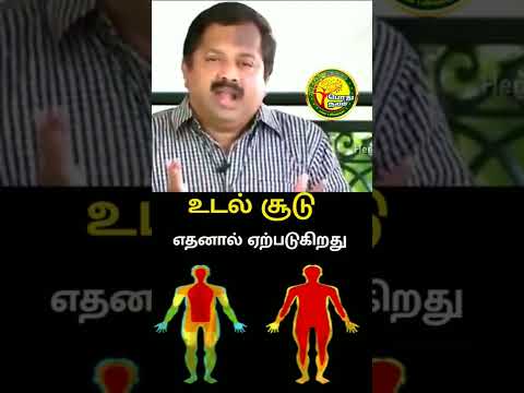 உடல் சூடு ஏற்பட காரணம் என்ன? | Body Heat | Podhu Nalam