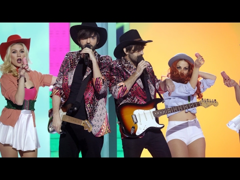 David Guapo imita a David Otero - Tu Cara Me Suena