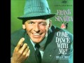 Frank Sinatra  "I Can't Get Started"