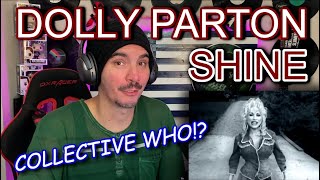 Can Dolly Parton Really Cover A Classic? [ Dolly Parton Shine Reaction ]