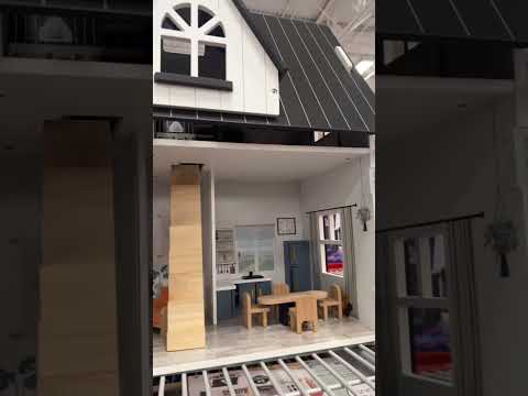 Samsclub doll house