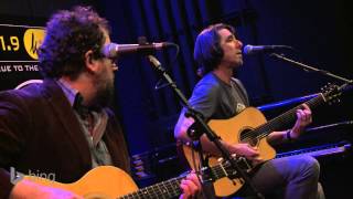 Drive By Truckers - Made Up English Oceans (Bing Lounge)
