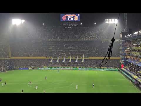 "Boca-RosarioCentral | Boca La Pasión ♪♫ | Valz Bostero ♪♫" Barra: La 12 &bull; Club: Boca Juniors