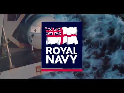 HMS Iron Duke - Our Year 2017