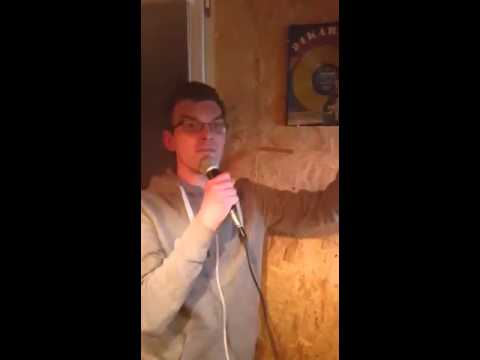 beuker optreden in cafe willem