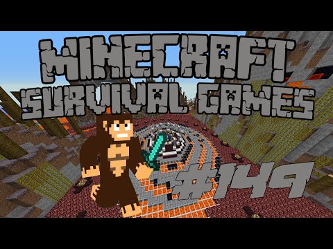 Minecraft Survival Games: Game 149: Yo, boy is back!