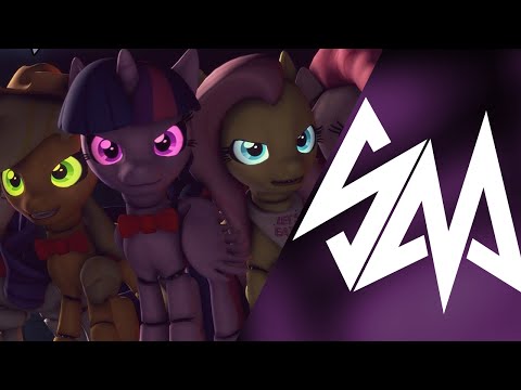 [SFM] Five Nights at Freddy's (Official video) [60FPS, FullHD]