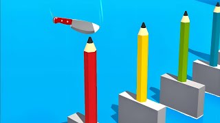 Slice It All – Very Satisfying And Relaxing ASMR Slicing Game 