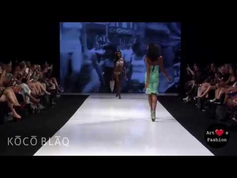 Koco Blaq at Art Hearts Fashion LA Fashion Week SS/16