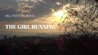 The Girl Running // Passenger Cover