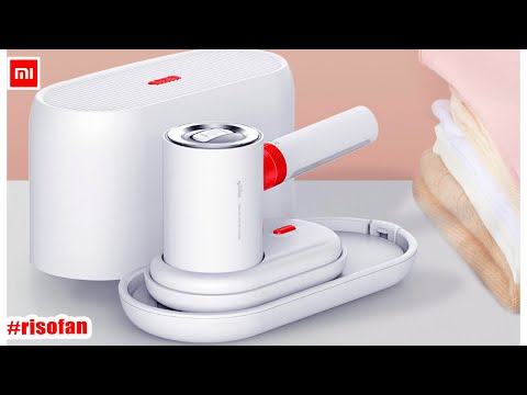 Xiaomi Deerma F327W Ultrasonic Humidifier UV 5L oro drėkintuvas - difuzorius video