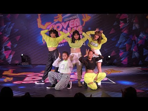 190517 cover ITZY - DALLA DALLA @ MBK Cover Dance 2019 (Audition)