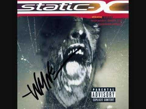 Static-X - Push It [mephisto odyssey crucified dub mix]