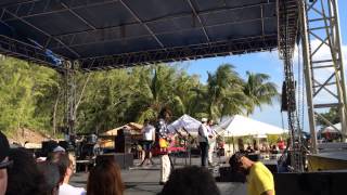 Weezer - Miss Sweeney (Live - Weezer Cruise 2014 on an Island in the Sun)