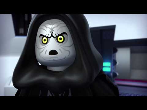 afbeelding The Hunt for Luke Skywalker  - LEGO Star Wars - "The New Yoda Chronicles" Ep. 7