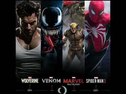 #tranding  nsomniacThe lineup of future insomniac games: