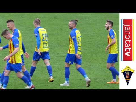 Górnik Konin - Jarota Jarocin 1:6