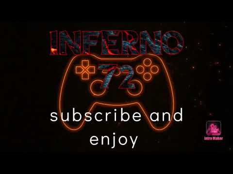 Here's the actual inferno intro