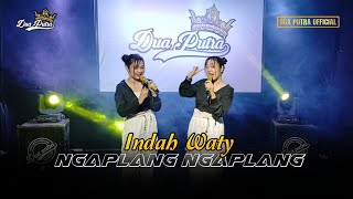 Download lagu NGAPLANG NGAPLANG - INDAH WATY | DUA PUTRA | EDISI NGOBROG ONLINE SPECIAL BULAN RAMADHAN 2025 mp3