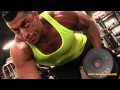 Alcides Vera IFBB Men’s Physique Pro Back Workout