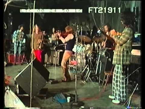 Frank Zappa & Mothers Of Invention - Stockholm, Sweden 8.21.73