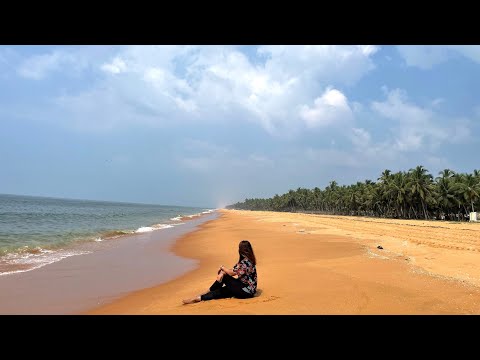 Arattuvazhi Beach Park ⛱️🏖️