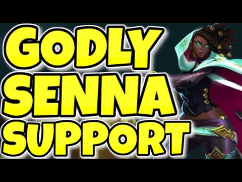 Need a GUARANTEED win?  Play Senna like this!