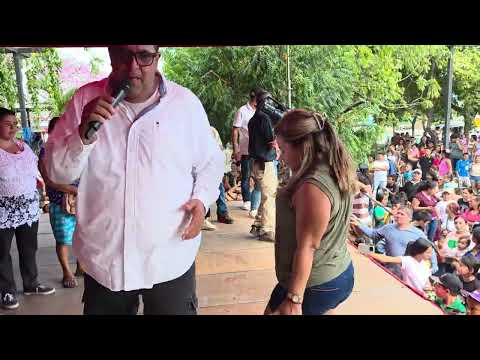 EL COMPADRE MAS REGALON SHOW EN VIVO DESDE CHOLOMA CORTES TODO UN EXITO