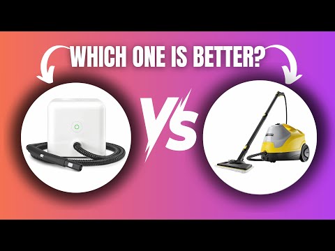 Dupray Vs Karcher Steam Cleaner: Which Should You Buy?