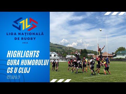 RC Gura Humorului - CS U Cluj: 16-55
