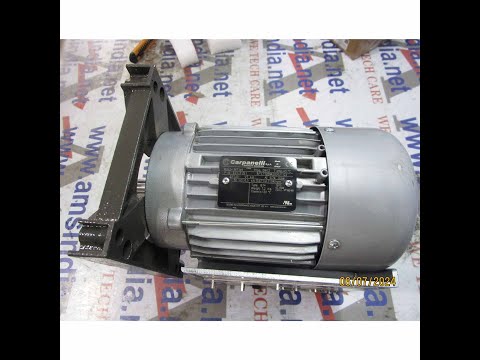 Carpanelli Motor Electric Drive & Motor Repairs