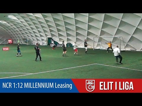 NCR 1:12 MILLENNIUM Leasing - ELIT I Liga JESIEŃ 2016