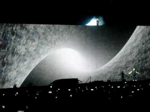 Roger Waters - Comfortably Numb MORUMBI 01-04-2012