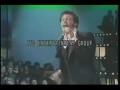 Tom Jones sings 'Bony Maronie'   (Live 1970)