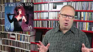 Tori Amos - "Y Kant Tori Read" ALBUM REVIEW for Record Store Day 2017