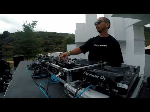 Xavier Dragner live at Timeless Festival 2023