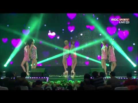 K POP HELLOVENUS   Would You Like Some Tea  Concert 20131209 HD