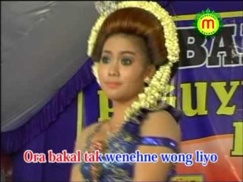 Tumini feat. S Yatno - Eling Jarik Lurik (Official Music Video)