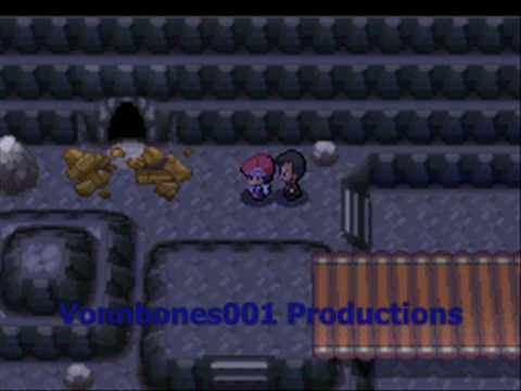 Pokemon Platinum Walkthrough Episode 35 To the Top Of Mt. Coronet (w/ cheats)