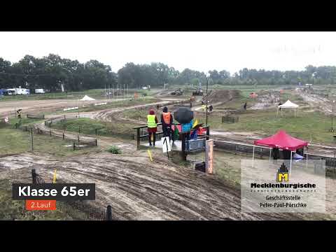 65er Klasse - 2. Lauf - Landespokal MX BB