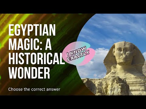 The Enchanting Legacy of Egyptian Magic