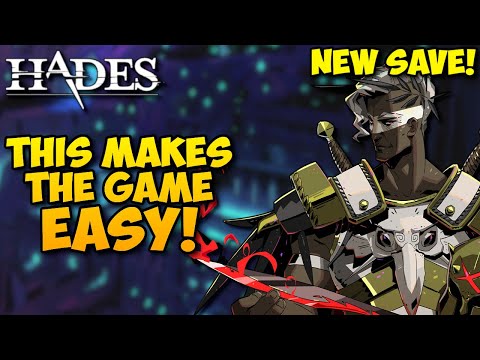 The EASIEST way to get your first win in Hades?