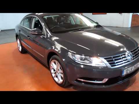 Video of Volkswagen CC 2012