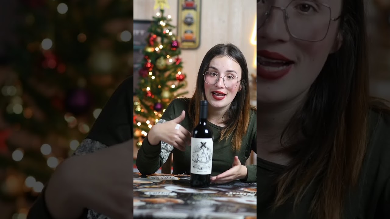 Conhece esse vinho #vinho #corderoconpieldelobo