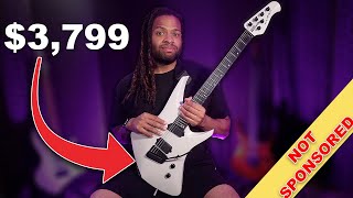 Video thumbnail for The Music Man Kaizen Is UnPlayable (For Me) by Andre Fludd