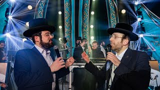 מוטי ויזל × אהרלה סאמעט × איציק אייזנשטט × נשמה - קל מסתתר, מלך עליון 🎶 Sruly Green \\ צבעים הפקות