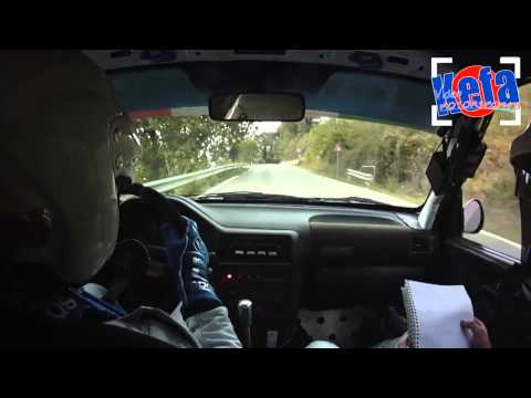 97° TARGA FLORIO A. Pizzo - S. Ciolino Peugeot 106 FN2