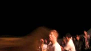 The Ghost of a Thousand - Knees, Toes, Teeth @ Stagedive Day Out, Nykvarn - 22/8 - 09