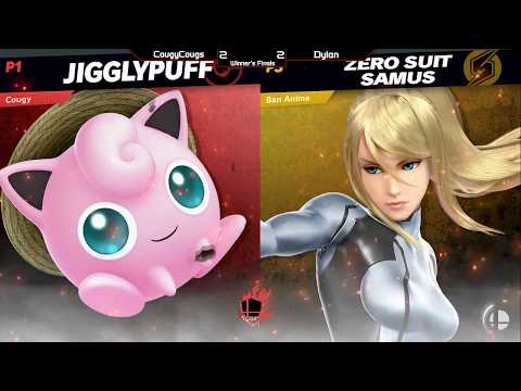 The Esteemed Ultimate #1 (1/25/19) - CougyCougs (Fox, Olimar, Jigglypuff) vs. Dylan (ZSS) - WFs